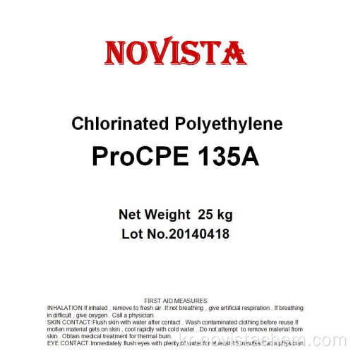 염소화 폴리에틸렌 CPE 135A
